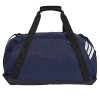 Torba adidas TIRO Duffle M KD4243 granatowy 